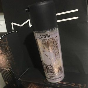MAC x PONY PARK Fix+ Spray NIB LIMITED EDITION